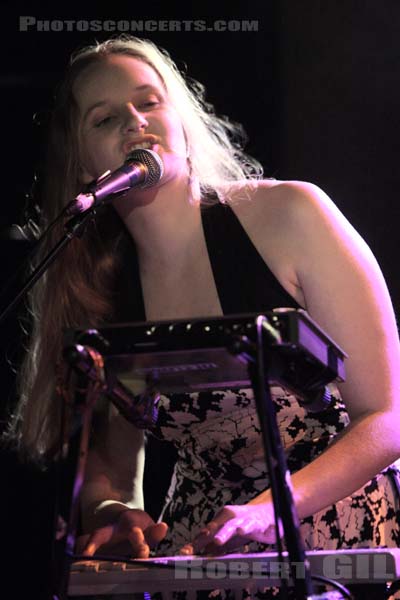 THE CLERKS - 2007-01-18 - PARIS - La Maroquinerie - 